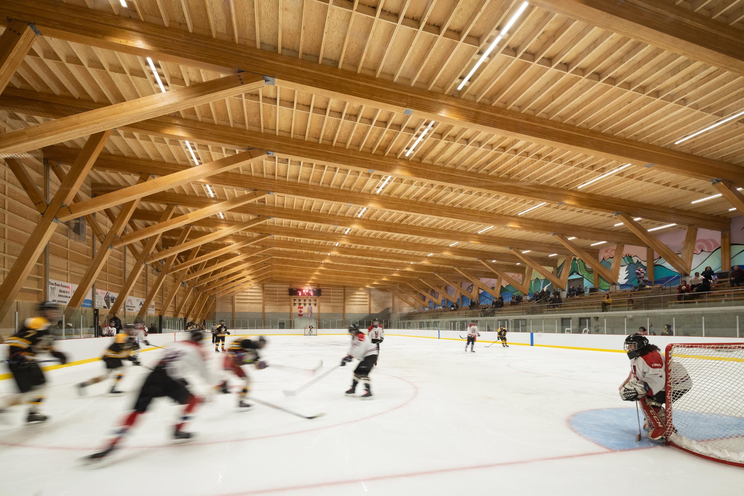 Upper Skeena Recreation Centre