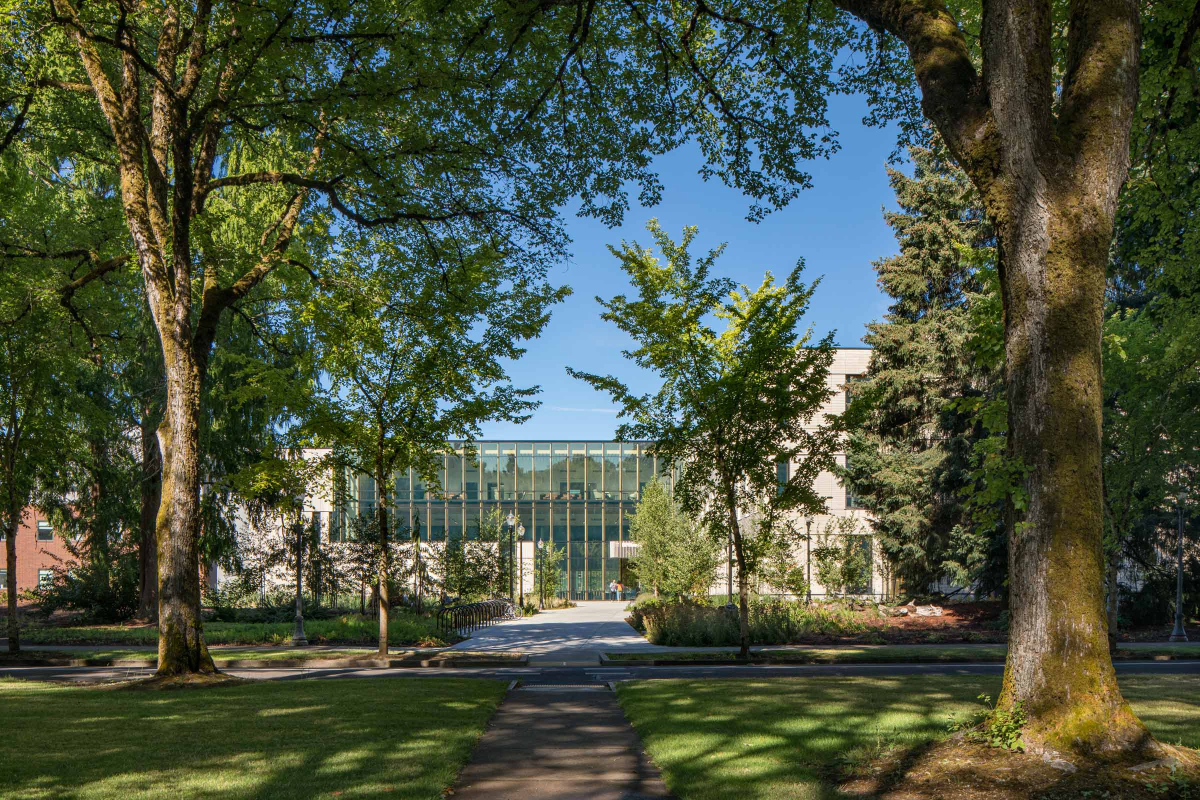Oregon State University, Forest Science Complex