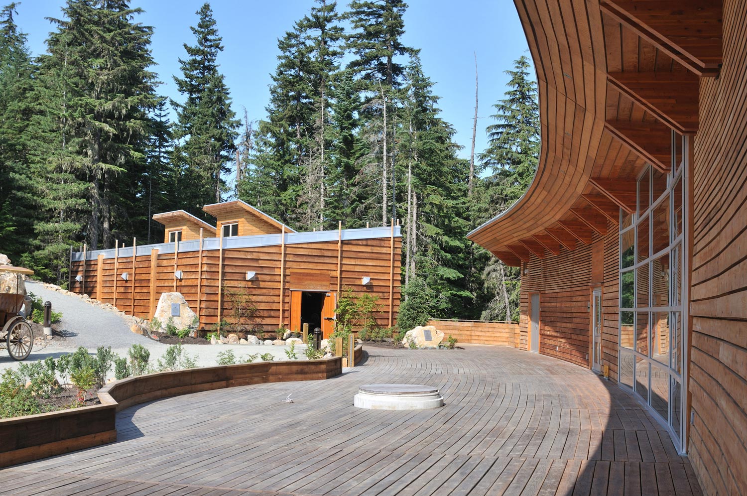 Squamish Lil’wat Cultural Centre