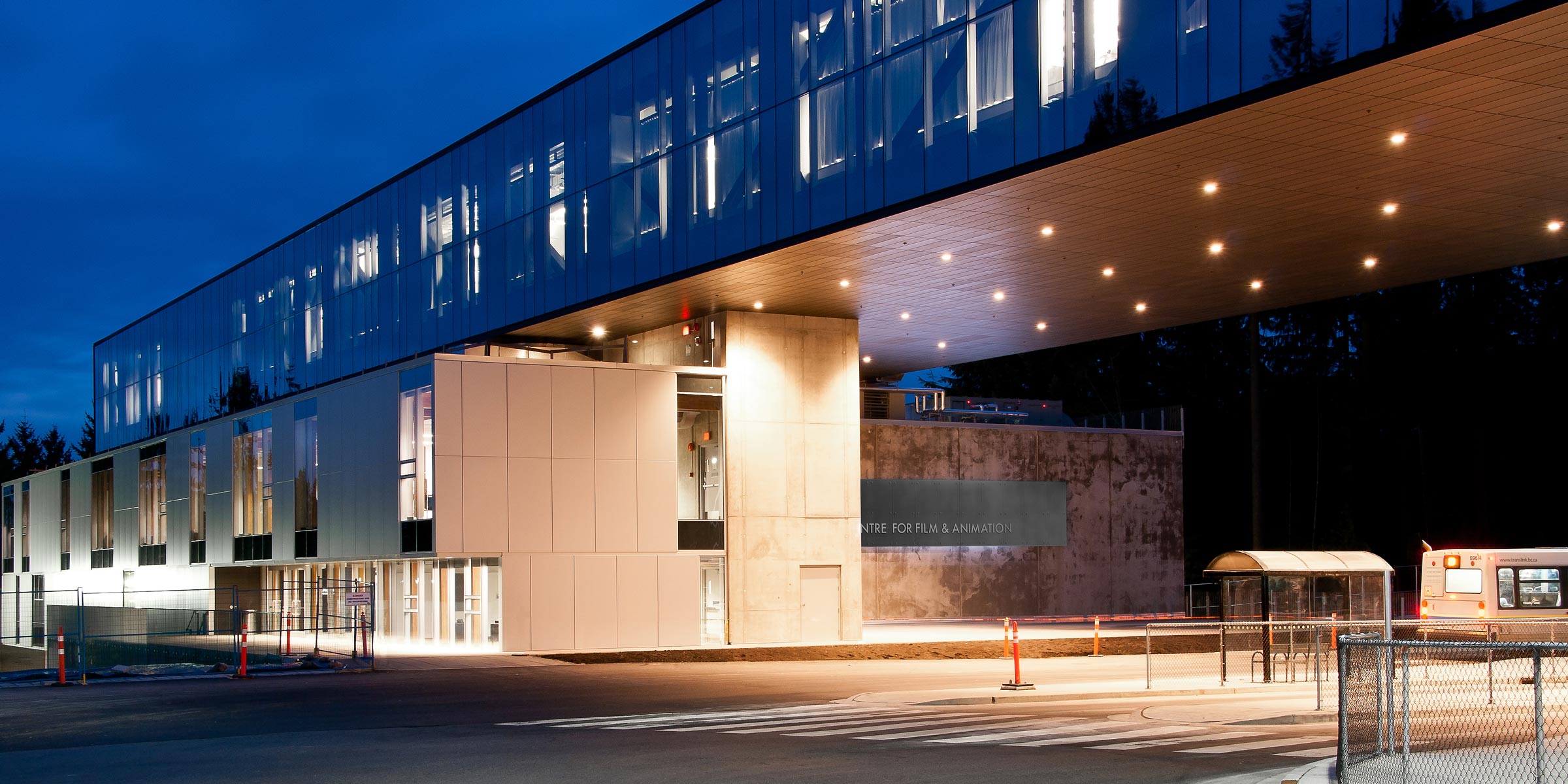 Capilano Film Study Centre