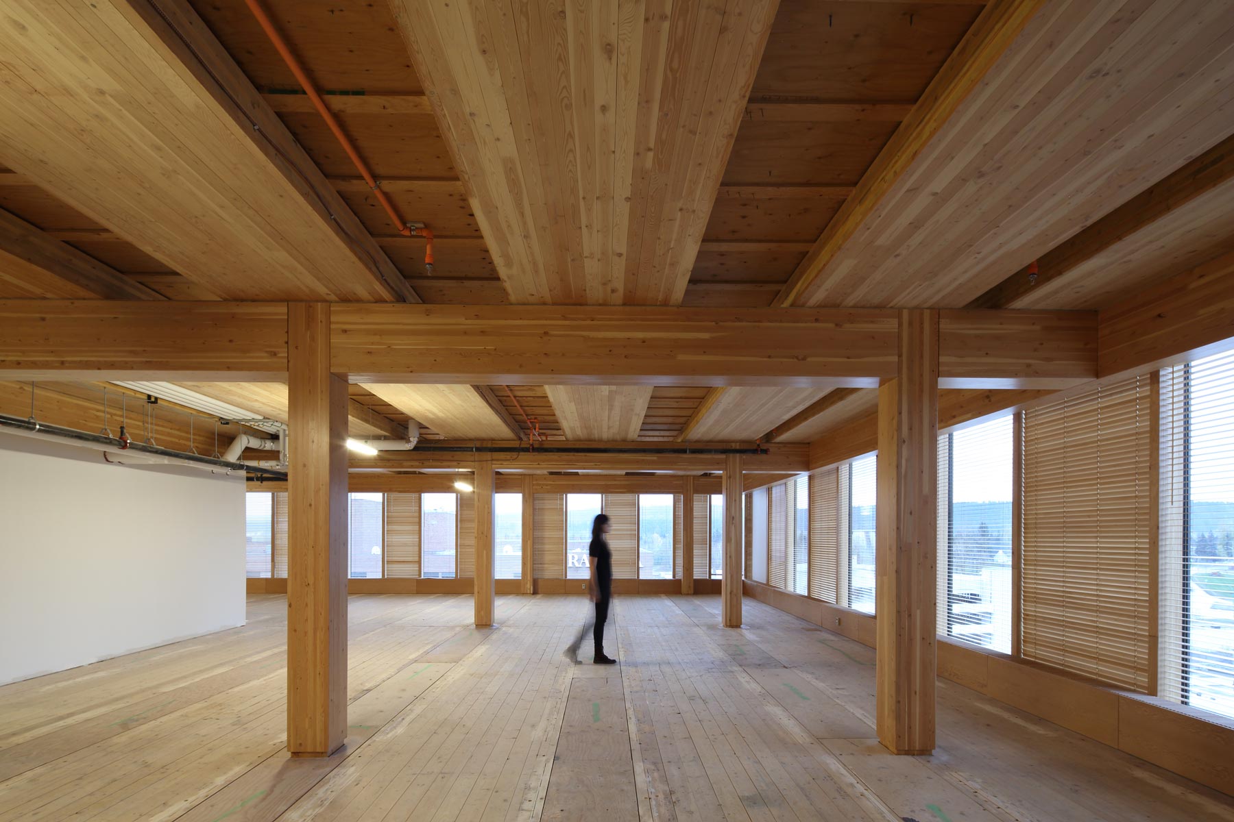 Wood Innovation and Design Centre