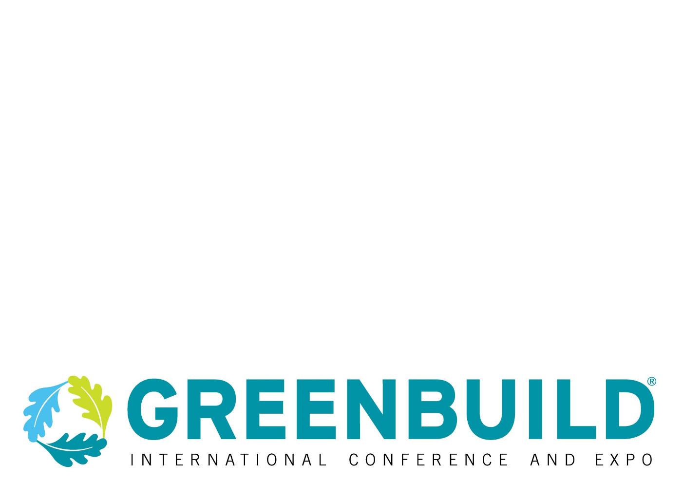 Matt Kantner speaking at Greenbuild